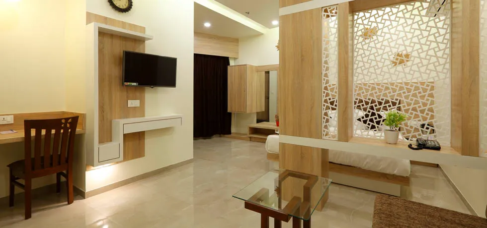 3 star Hotels in relief road ahmedabad