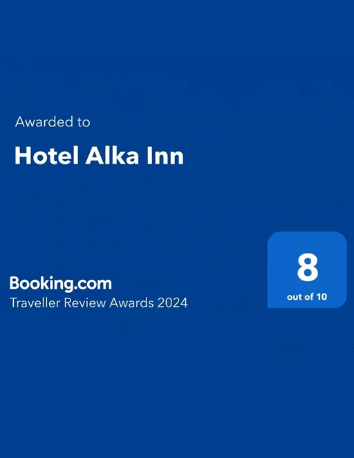 Booking.com Award 2024