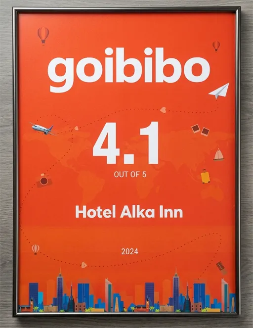 Goibibo Award 2024