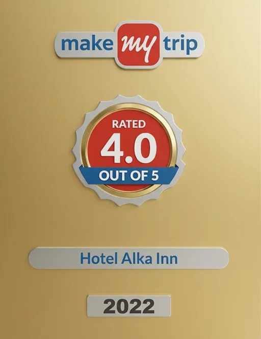 Make My Trip Award 2022