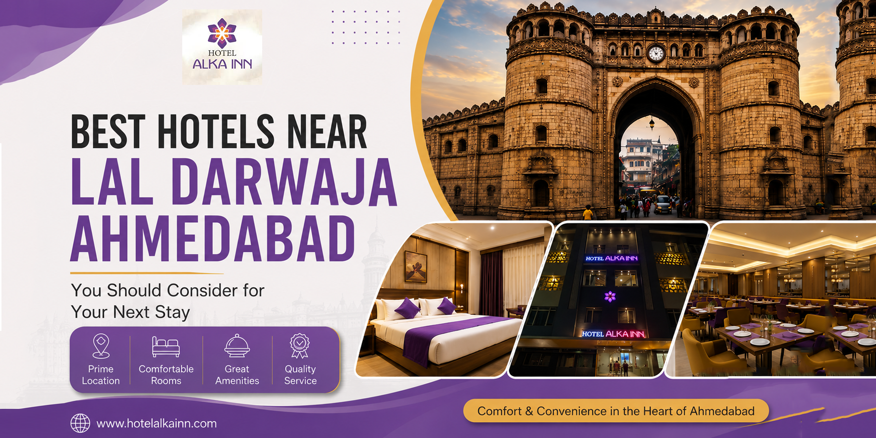 Top Hotels Near Lal Darwaja Ahmedabad