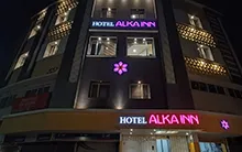 hotels in relief road near electronics market