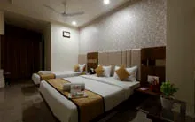 hotels near international airport in relief road ahmedabad