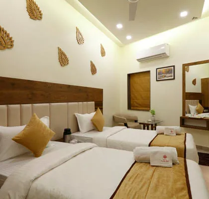 3 star Hotels in relief road ahmedabad